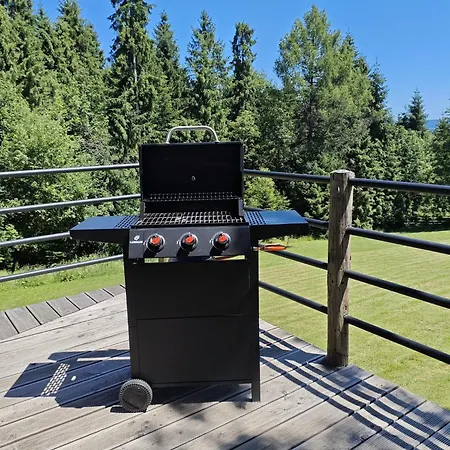 Chalet Przystanek Gorce Nowy Targ