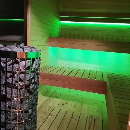 Przystanek Gorce Chalet Nowy Targ