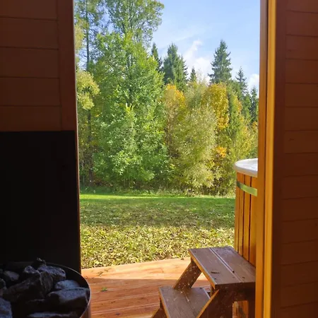 Chalet Przystanek Gorce Nowy Targ