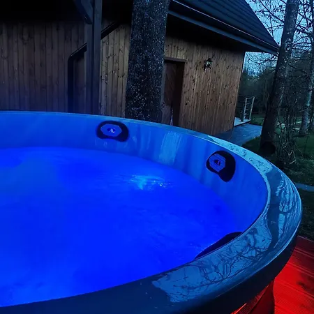 Przystanek Gorce Chalet Nowy Targ