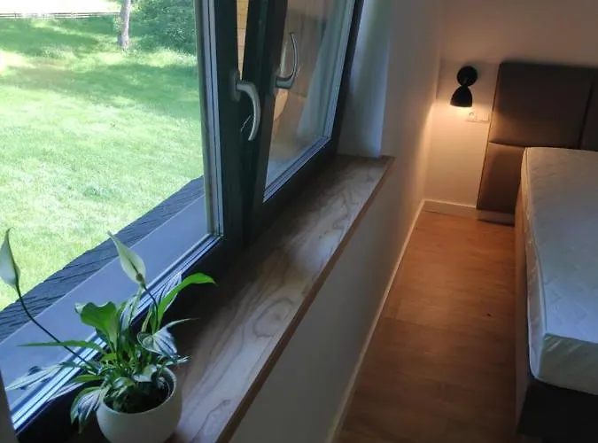 Domek alpejski Przystanek Gorce Nowy Targ