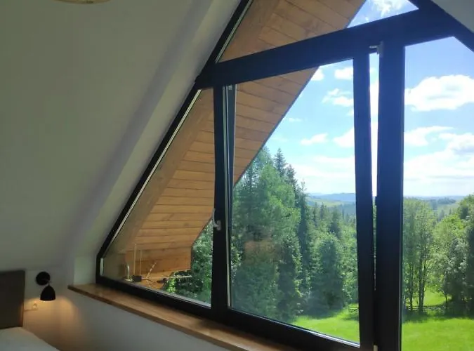 Domek alpejski Przystanek Gorce