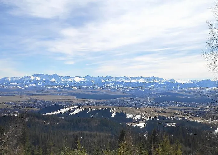 Przystanek Gorce Nowy Targ