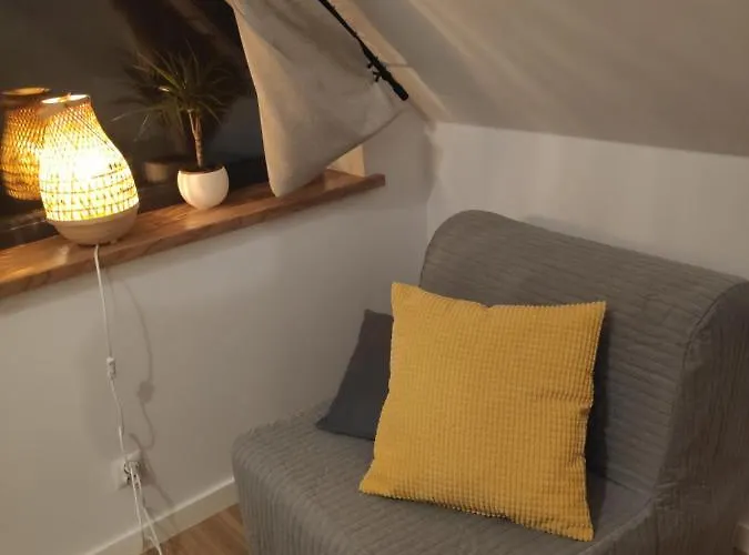 Domek alpejski Przystanek Gorce