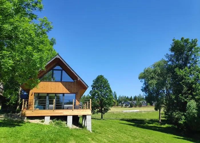 Domek alpejski Przystanek Gorce