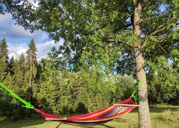 Domek alpejski Przystanek Gorce