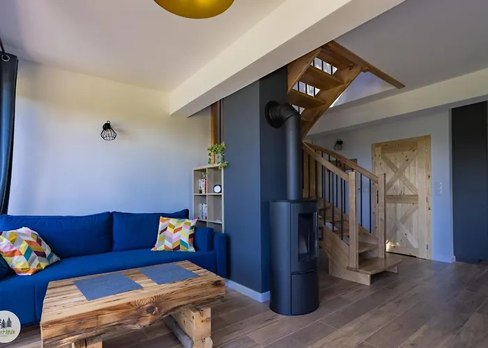 Przystanek Gorce Domek alpejski