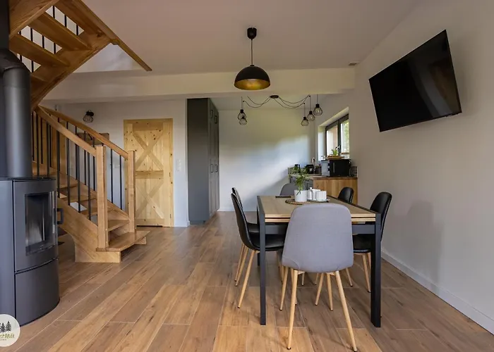 Domek alpejski Przystanek Gorce *