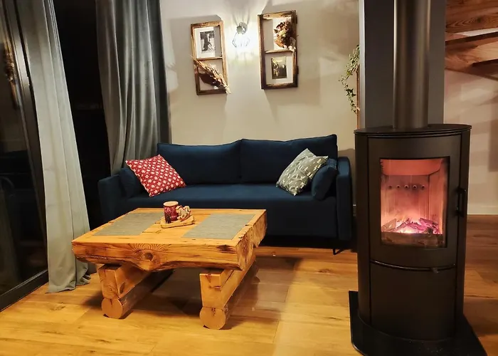 Przystanek Gorce Domek alpejski