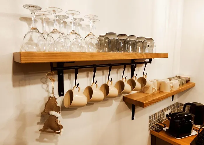 Przystanek Gorce Domek alpejski