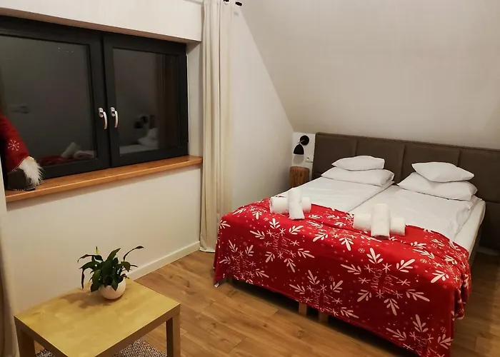 Przystanek Gorce Domek alpejski *