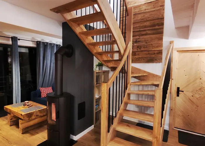 Domek alpejski Przystanek Gorce