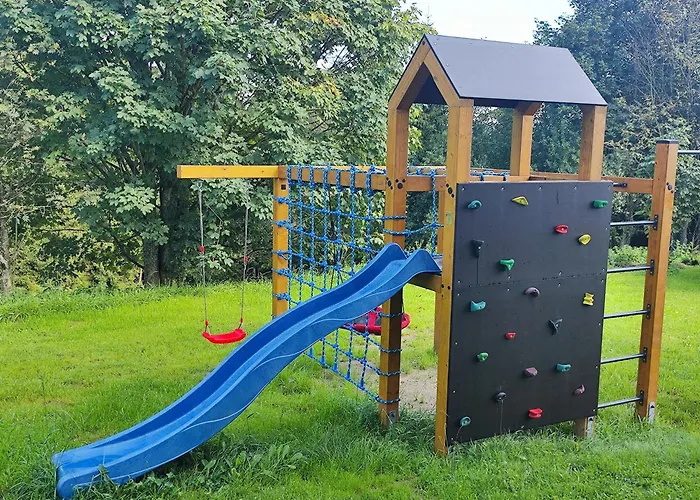 Domek alpejski Przystanek Gorce