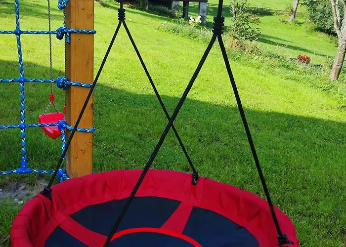 Przystanek Gorce Domek alpejski *