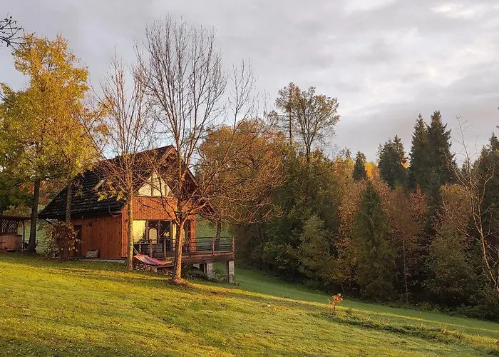 Przystanek Gorce Domek alpejski Nowy Targ