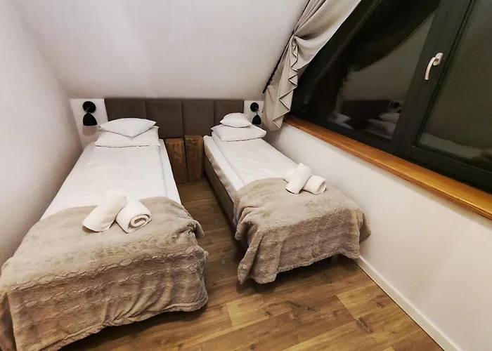 Przystanek Gorce Domek alpejski *