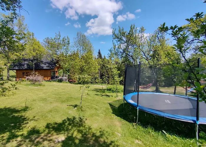 Przystanek Gorce Domek alpejski *