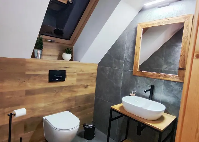 Przystanek Gorce Domek alpejski *