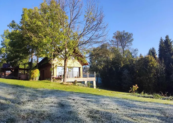 Przystanek Gorce Domek alpejski *