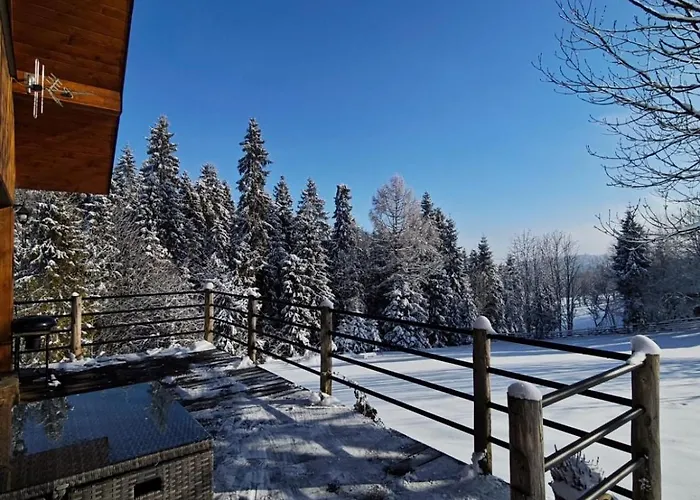 Przystanek Gorce Nowy Targ