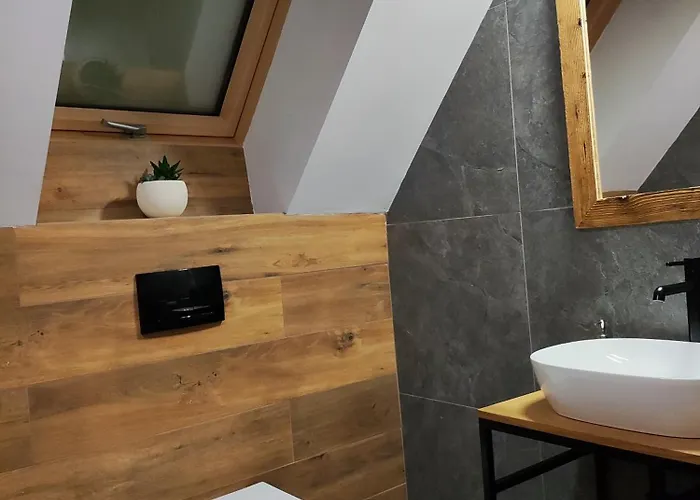 Przystanek Gorce Domek alpejski