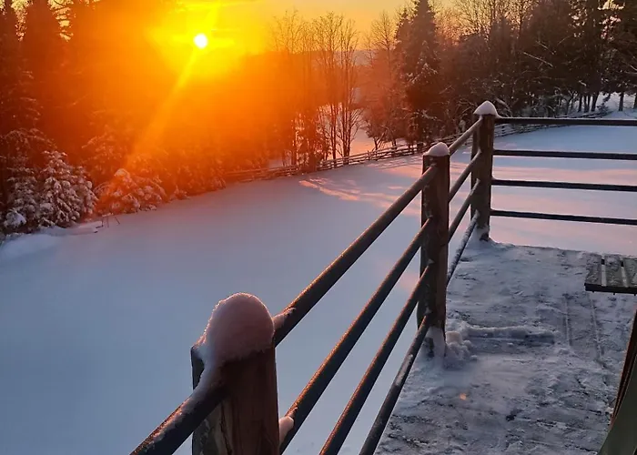 Przystanek Gorce * Nowy Targ