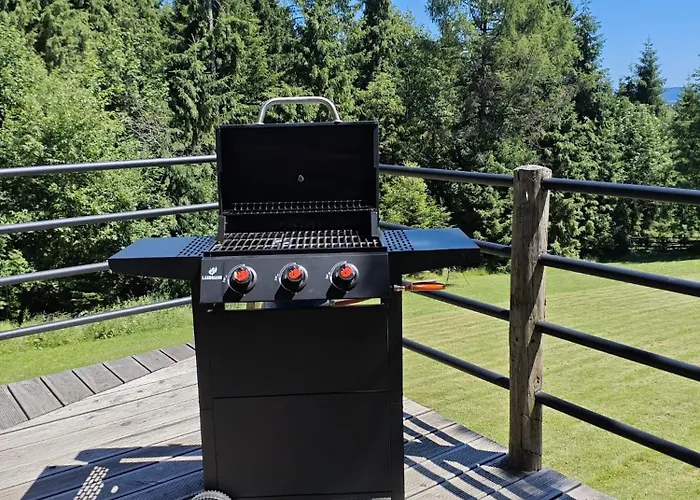 Domek alpejski Przystanek Gorce Nowy Targ