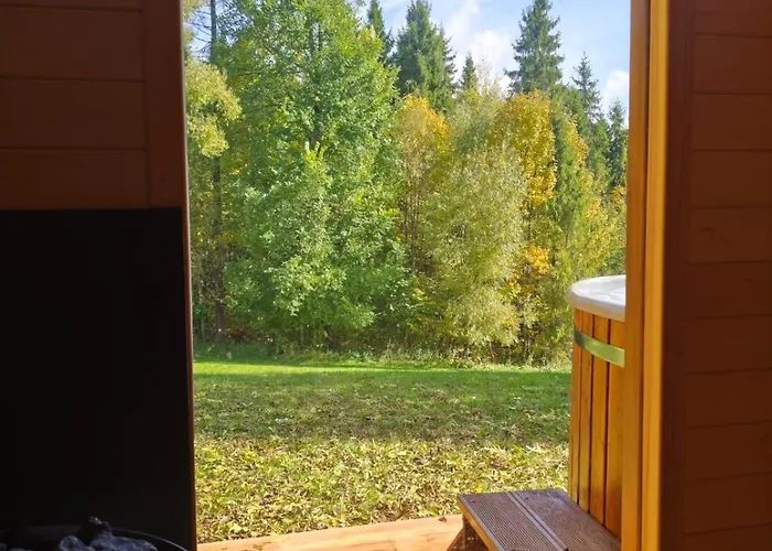 Domek alpejski Przystanek Gorce Nowy Targ